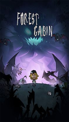 Forest Cabin: Survive - Screenshot 1