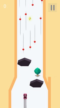 Drifting car - Screenshot 2