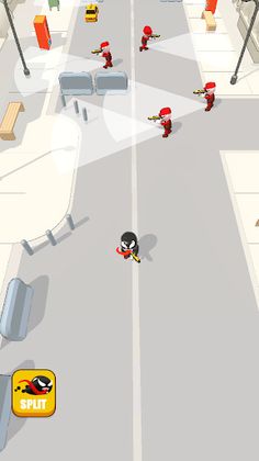 Snatch Swallow - Screenshot 2