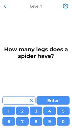 Math Riddles - Tricky Quiz - Screenshot 3