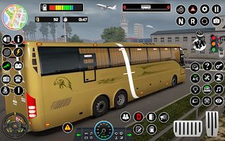 Bus Simulator : Bus Games - Screenshot 3