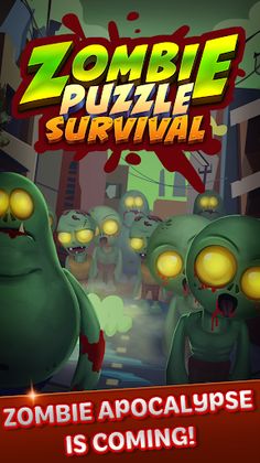 Zombie Battle Match - Screenshot 1