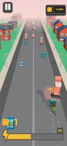 PUSH 2048 - Screenshot 2