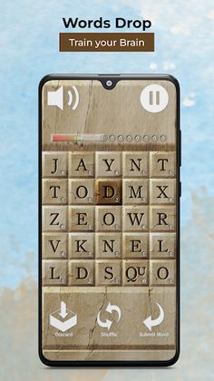 Boggle - Word Search Game - Screenshot 1