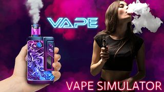 Vape &Pod Trick Simulator Game - Screenshot 1