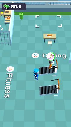 Prison Rush-Manage Prisoners - Screenshot 3