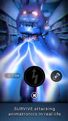 Five Nights at Freddy's AR - Screenshot 3