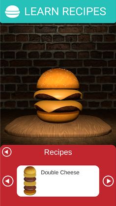 Buco's Burgers - Cooking Game - Screenshot 2