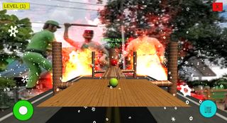 Bola Ali 3 - Screenshot 1