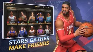 Street Basketball Superstars - Screenshot 2