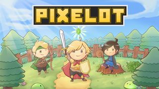 Pixelot - Screenshot 1