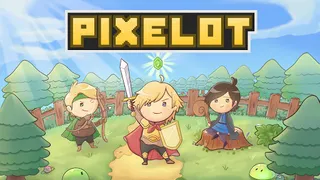 Pixelot - Screenshot 1