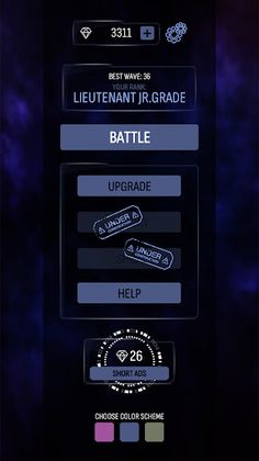 Lone Space Tower Defense - Screenshot 4