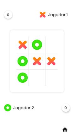 Jogo da Velha - Screenshot 2