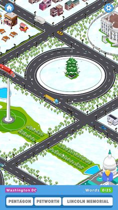 Word Wanderer - Screenshot 2