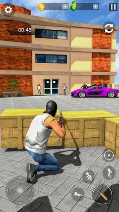 Sniper Hunt - Hitman Shooter - Screenshot 4