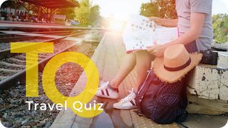 Travel Quiz - Geography Quiz - Screenshot 1