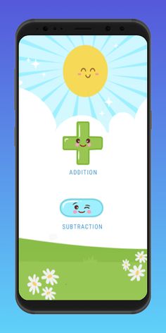 Addition and Subtraction Learn - Screenshot 1