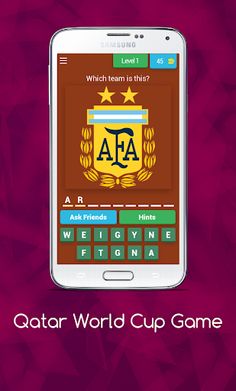 WorldCup Qatar Game - Screenshot 1