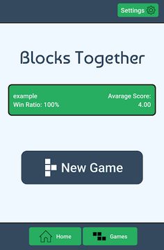 Blocks Together - Screenshot 1