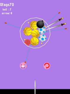 Nonstop Arrow - Screenshot 3