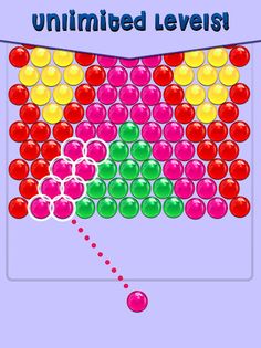 Bubble Shooter Color Classic:  - Screenshot 2