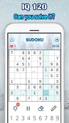 Sudoku Deluxe VIP - Screenshot 3