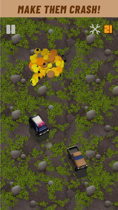 Chase Me - Police Car Chase - Screenshot 4