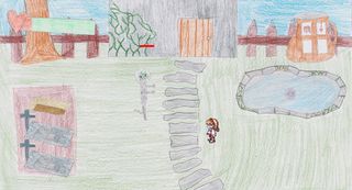 Le Chateau Aux 3 Clefs - Screenshot 3