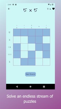 Nonogram Challenge - Screenshot 2