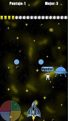 Colorizer Spaceship - Game of - Screenshot 2