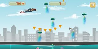 Superhero Adventure Fighting - Screenshot 3