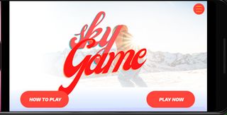 snowboard master - Screenshot 1