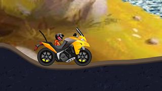 Hill motor Racing - Screenshot 3
