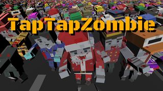 Tap Tap Zombies - (ง'̀-'́)ง Id - Screenshot 1