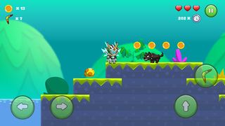 Rudox's World - Screenshot 1