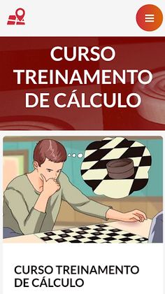 Damas : Treinamento de Cálculo - Screenshot 1