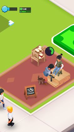 Trillionaire Tycoon - Screenshot 4