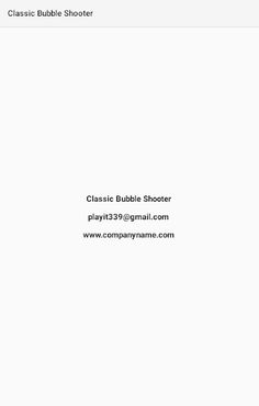 Classic Bubble Shooter - Screenshot 4