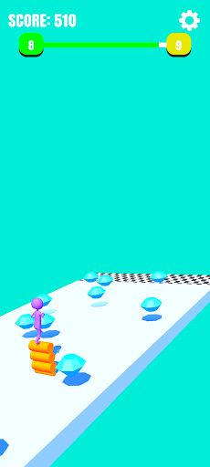Bridge Run Game 3D - Screenshot 2