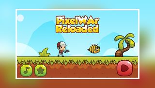 Pixel War: Reloaded - Screenshot 2