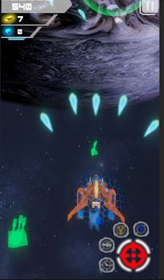 Battle Universe - Screenshot 1