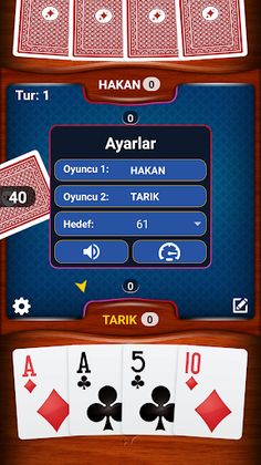 Pişti - İnternetsiz Pişti Oyun - Screenshot 3