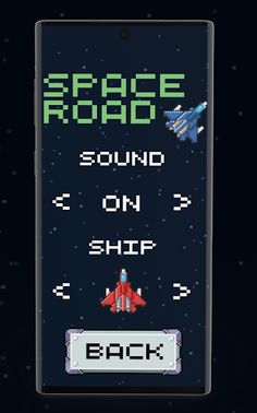 Space Road - Screenshot 4