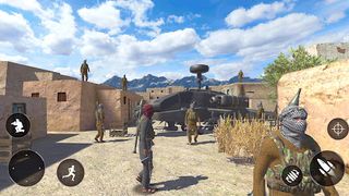 Fps Commando Shooting Gun Game - Screenshot 3