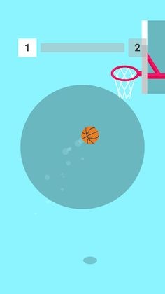 Fast Hoops - Screenshot 3