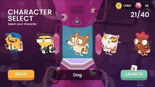 Super SteamPuff - Screenshot 1