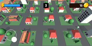 Manatee Roll - Screenshot 2