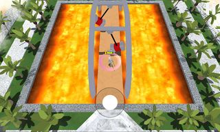 Distant Paradise - Screenshot 2