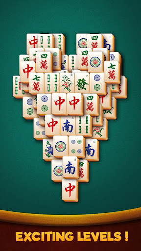 Mahjong Solitaire - Screenshot 3